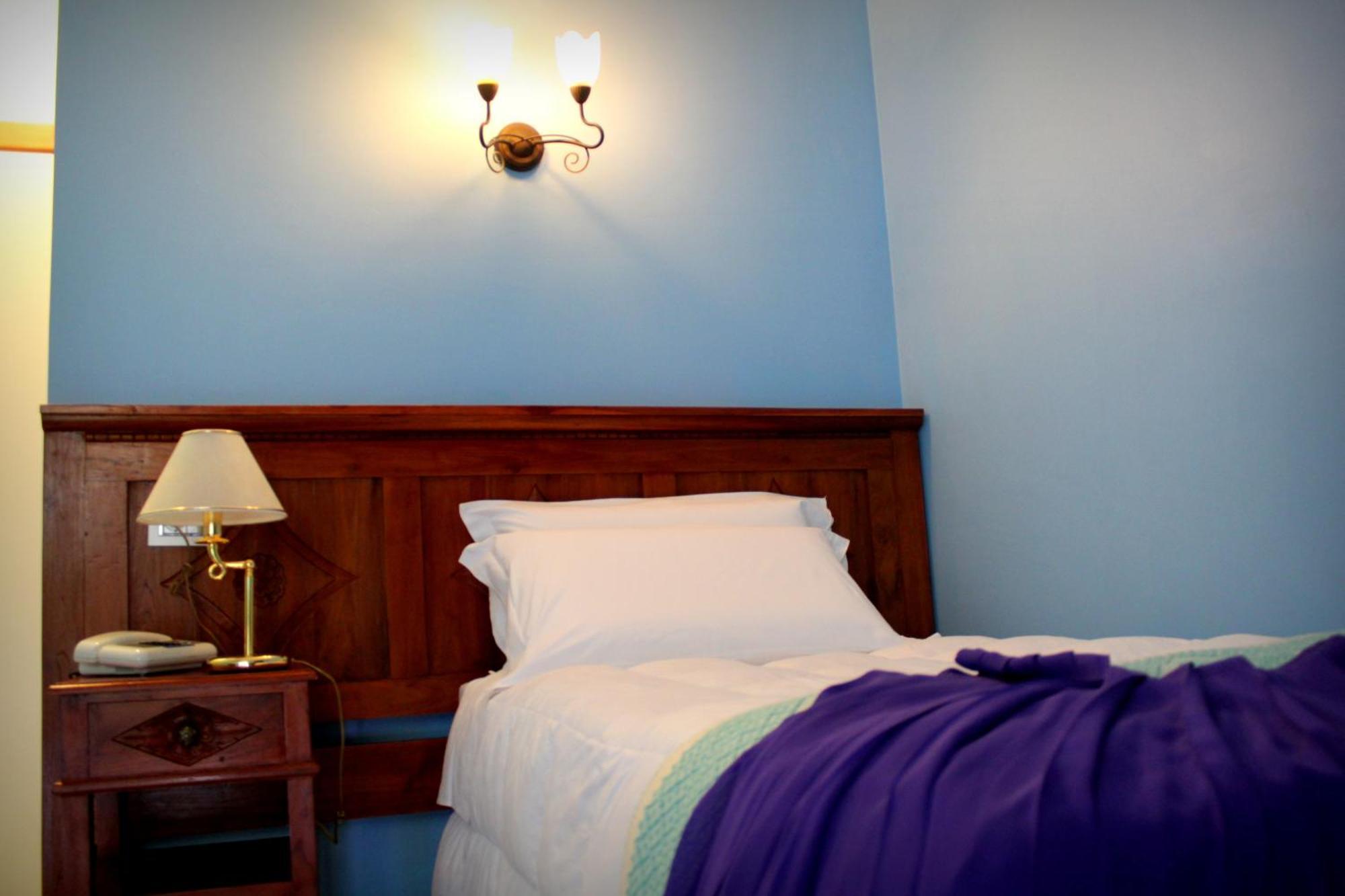 Hotel Marini Сассари Номер фото